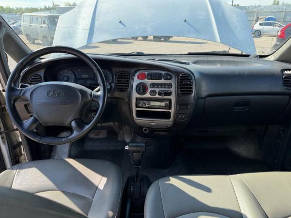 Hyundai Starex I Рестайлинг 2 с пробегом 2006 года, цена 420 000 рублей, 178145 км, минивэн, Автокод Объявления