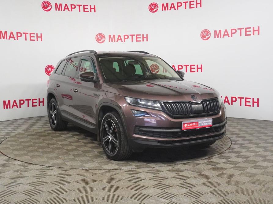 Skoda Kodiaq I Вологда  - изображение 3