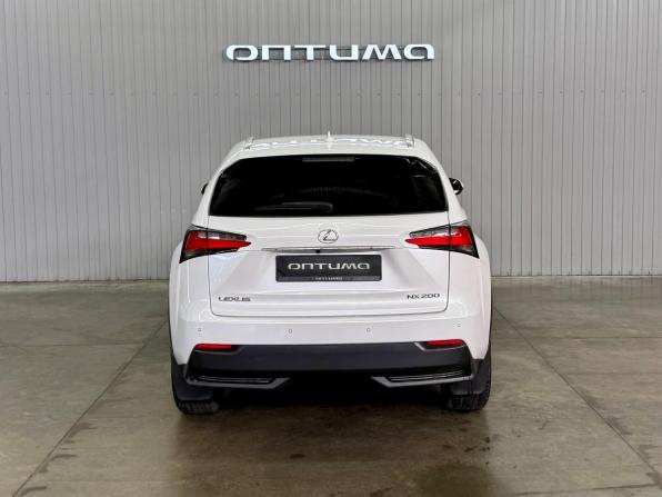 Lexus NX I с пробегом 2015 года, цена 2 347 000 рублей, 100735 км, внедорожник, Автокод Объявления