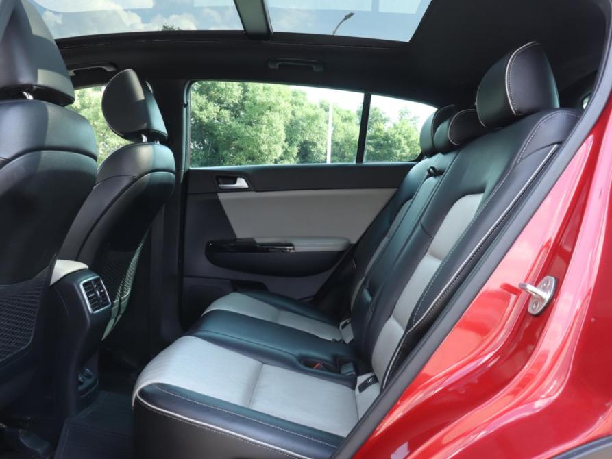 Kia Sportage IV Москва  - изображение 11