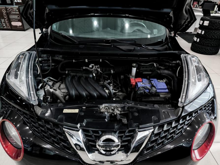 Nissan Juke I Рестайлинг Казань  - изображение 11