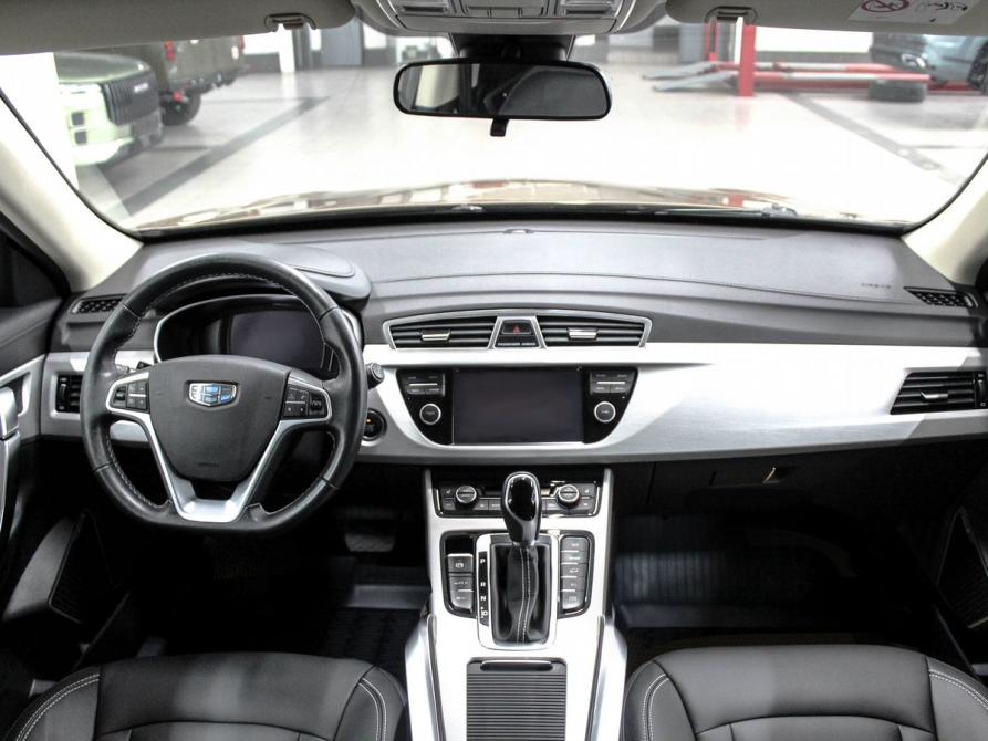 Geely Atlas I Ростов-на-Дону  - изображение 8