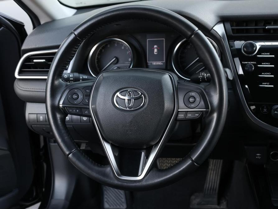 Toyota Camry VIII (XV70) Москва  - изображение 17
