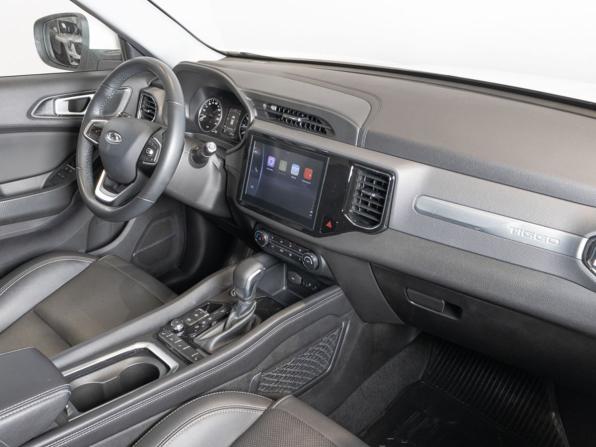 Chery Tiggo 4 I Рестайлинг с пробегом 2022 года, цена 1 382 954 рубля, 35656 км, внедорожник, Автокод Объявления
