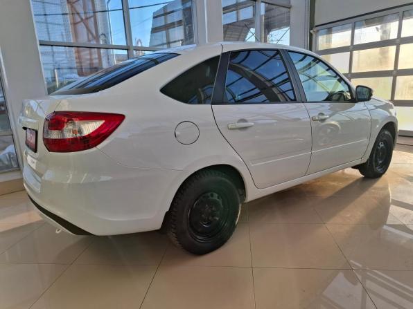 Lada (ВАЗ) Granta I Рестайлинг с пробегом 2023 года, цена 639 000 рублей, 57438 км, лифтбек, Автокод Объявления