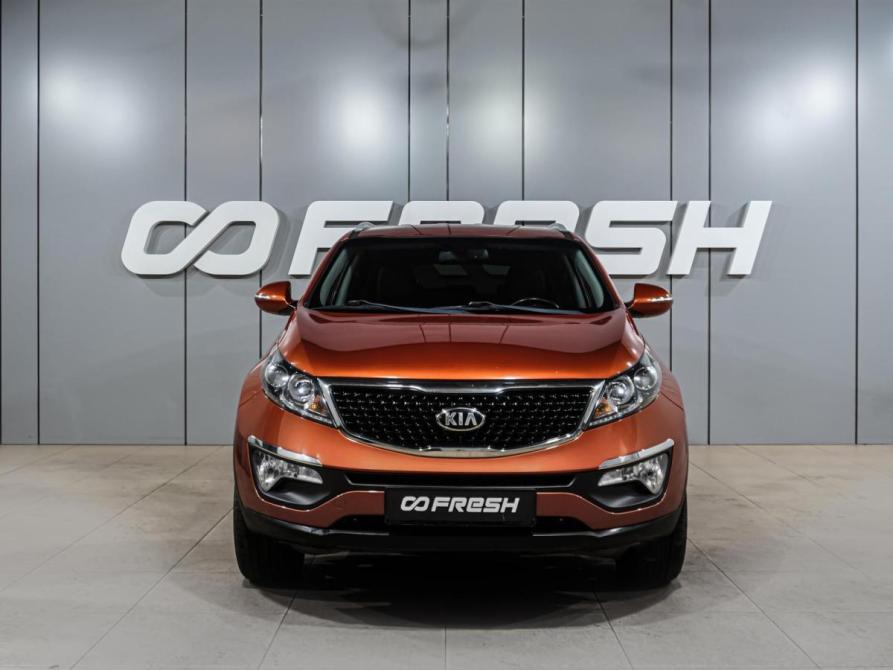 Kia Sportage III Рестайлинг Воронеж  - изображение 3
