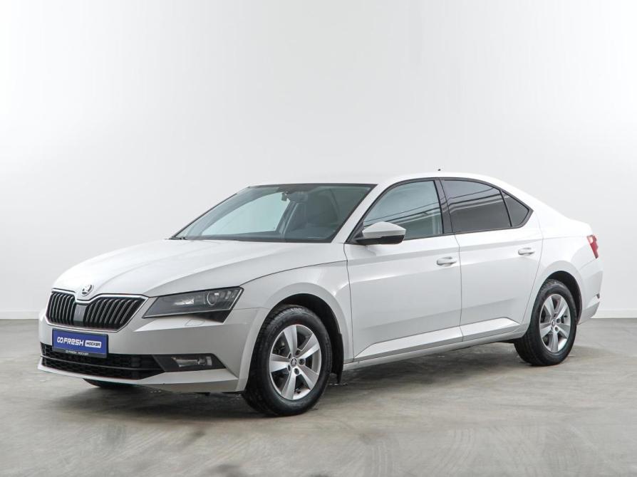 Skoda Superb III Москва  - изображение 5