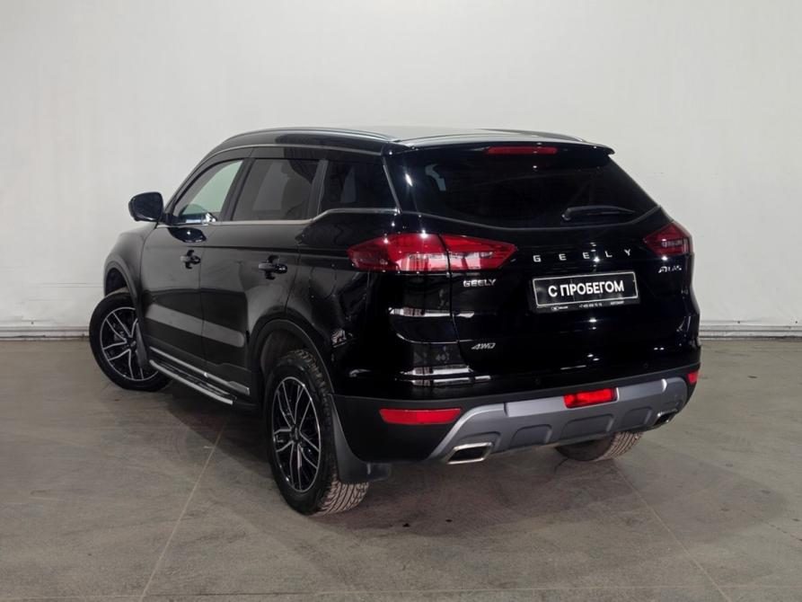 Geely Atlas I Москва  - изображение 6