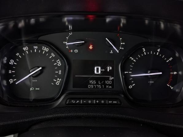 Citroen SpaceTourer I с пробегом 2021 года, цена 3 350 000 рублей, 97749 км, минивэн, Автокод Объявления
