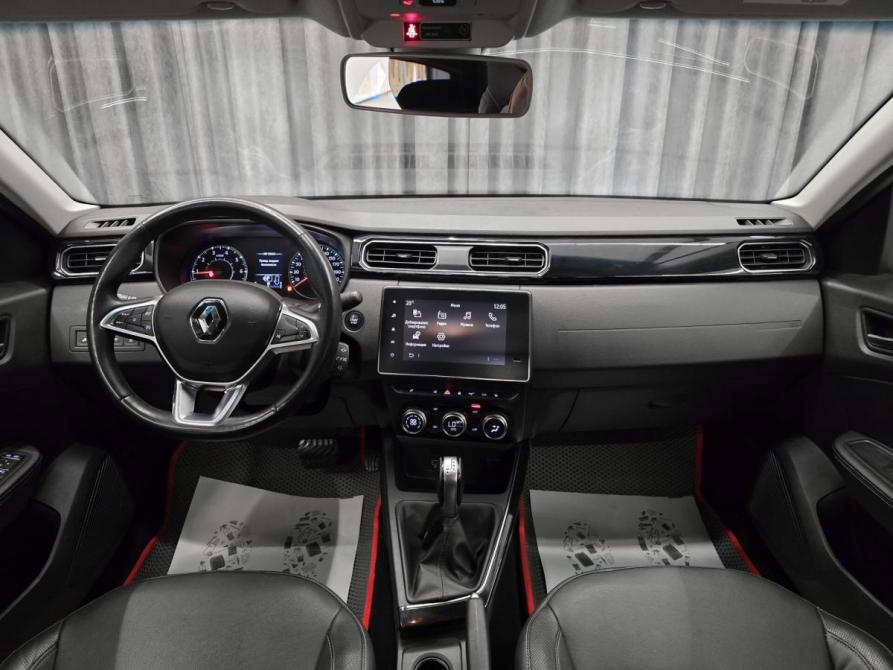 Renault Arkana I Красноярск  - изображение 12