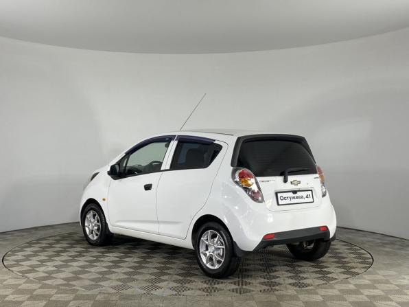 Chevrolet Spark III с пробегом 2011 года, цена 545 000 рублей, 113497 км, хэтчбек, Автокод Объявления