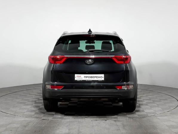 Kia Sportage IV с пробегом 2016 года, цена 1 390 000 рублей, 152857 км, внедорожник, Автокод Объявления