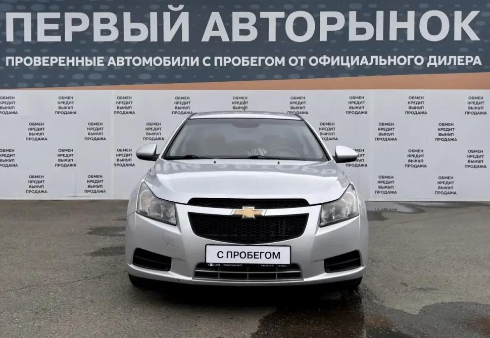Chevrolet Cruze I Краснодар  - изображение 2
