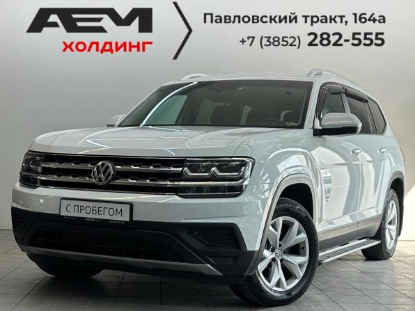 Volkswagen Teramont I с пробегом 2019 года, цена 3 555 000 рублей, 92287 км, внедорожник, Автокод Объявления