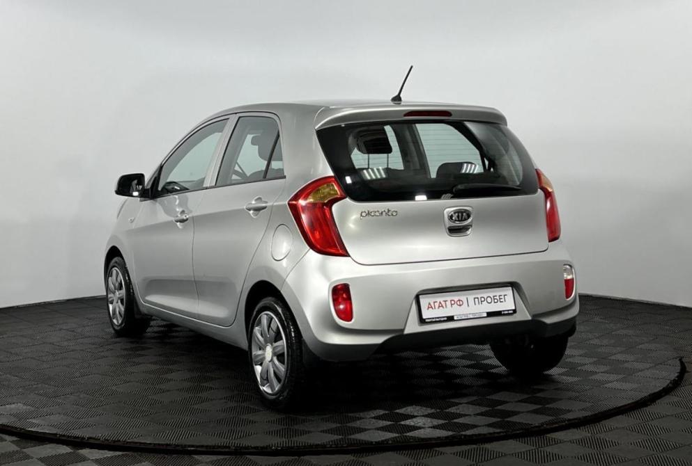 Kia Picanto II Нижний Новгород  - изображение 8