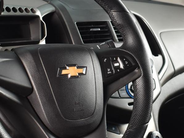 Chevrolet Aveo II с пробегом 2012 года, цена 744 995 рублей, 163230 км, седан, Автокод Объявления