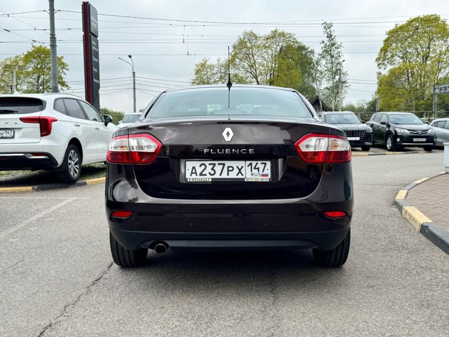 Renault Fluence I Рестайлинг Санкт-Петербург  - изображение 5