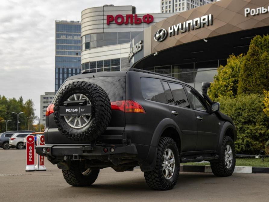 Mitsubishi Pajero Sport II Москва  - изображение 4