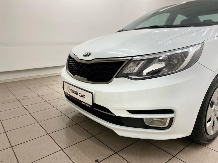 Kia Rio III Рестайлинг Энгельс  - изображение 8