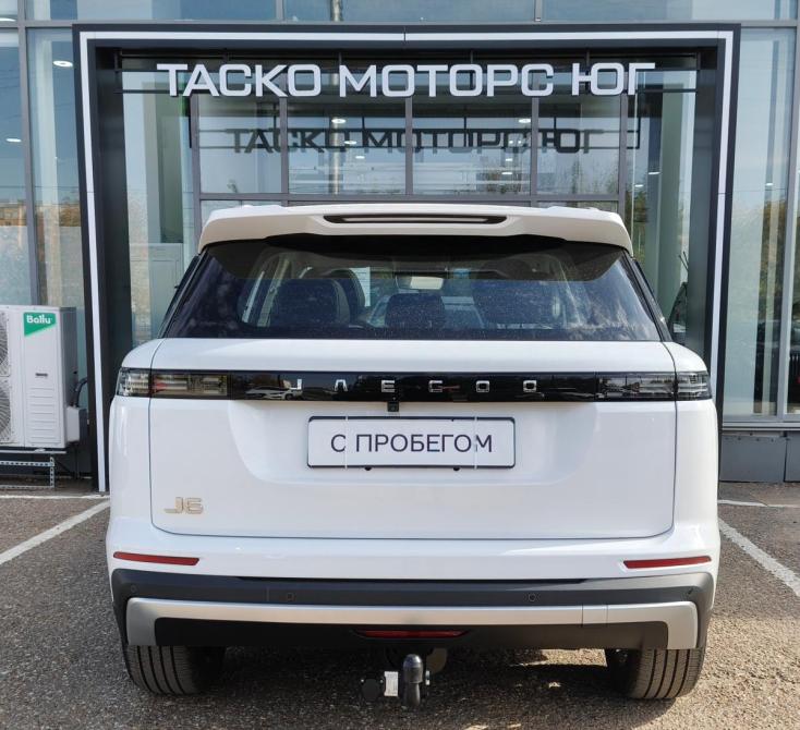 Jaecoo J6 Стерлитамак  - изображение 5