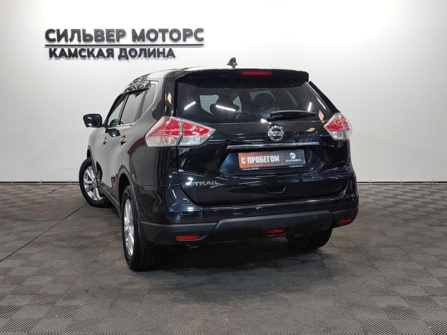 Nissan X-Trail III Пермь  - изображение 8