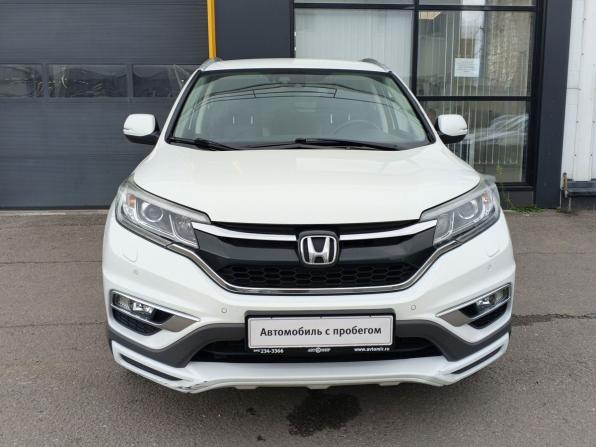 Honda CR-V V с пробегом 2017 года, цена 2 400 000 рублей, 161712 км, внедорожник, Автокод Объявления
