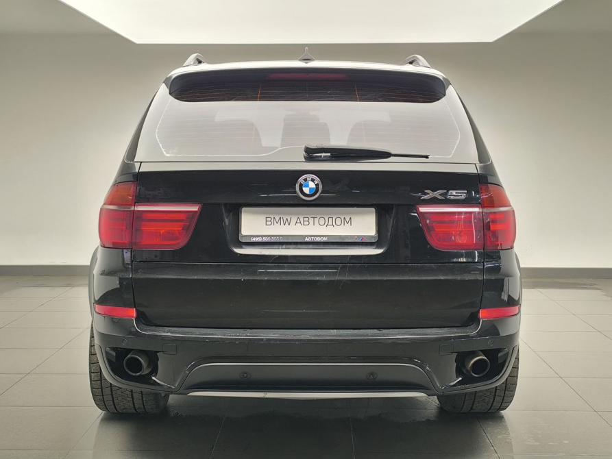 BMW X5 II (E70) Рестайлинг Москва  - изображение 5