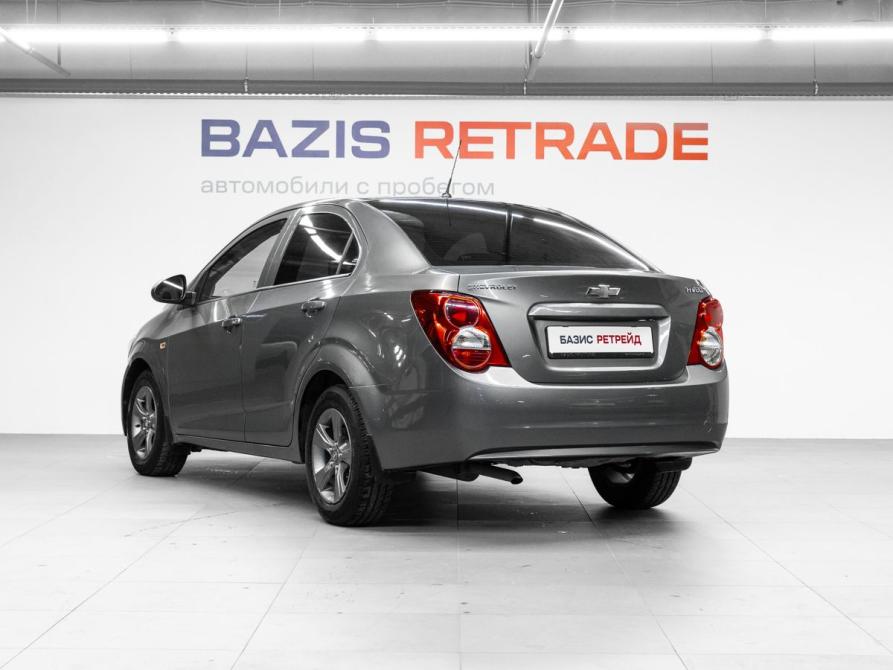 Chevrolet Aveo II Тюмень  - изображение 8