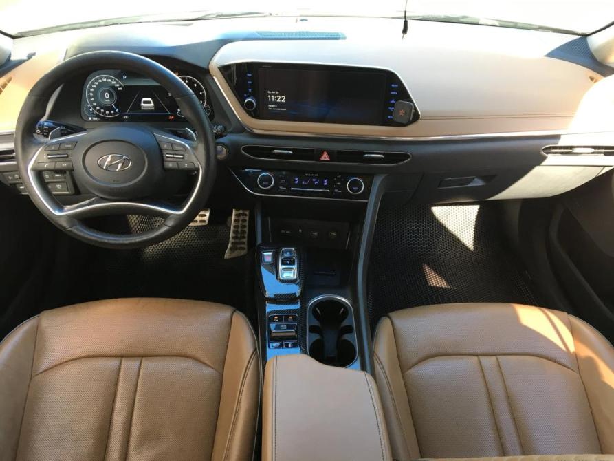 Hyundai Sonata VIII (DN8) Санкт-Петербург  - изображение 14