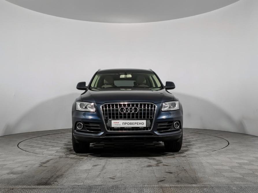 Audi Q5 I (8R) Рестайлинг Санкт-Петербург  - изображение 2