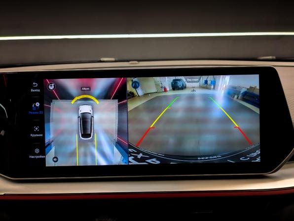 Geely Coolray I Рестайлинг с пробегом 2024 года, цена 2 150 000 рублей, 51404 км, внедорожник, Автокод Объявления