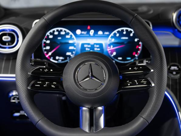 Новый Mercedes-Benz GLC Coupe II (C254) 2026 года, цена 9 950 000 рублей, внедорожник, Автокод Объявления