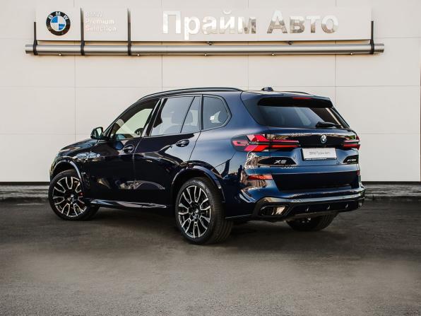 BMW X5 IV (G05/G18) Рестайлинг с пробегом 2024 года, цена 16 500 000 рублей, 77 км, внедорожник, Автокод Объявления