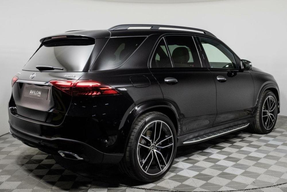 Mercedes-Benz GLE II (V167) Рестайлинг Москва  - изображение 5