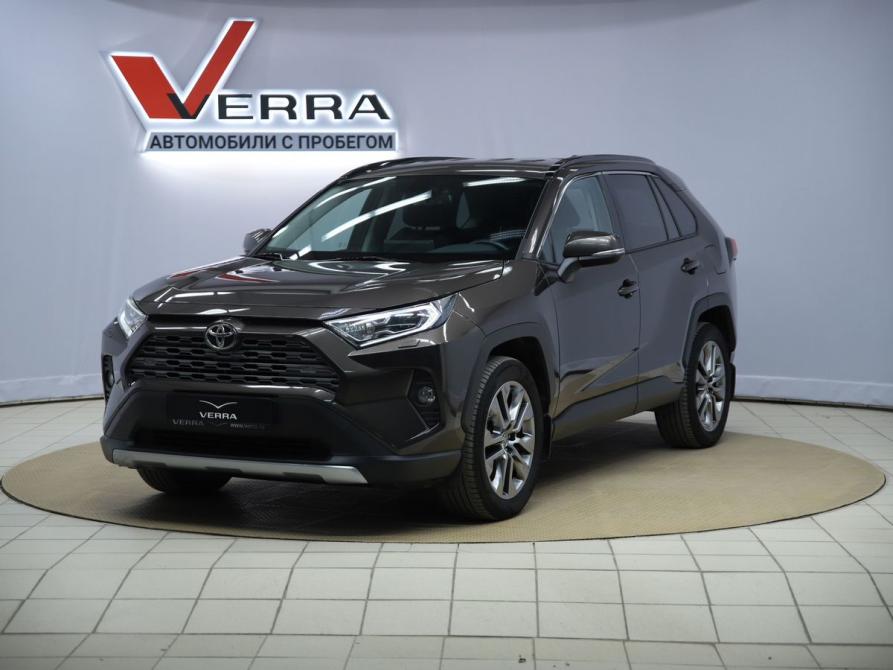 Toyota RAV4 V (XA50) Уфа  - изображение 1