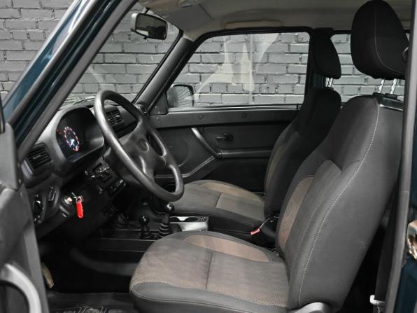 Lada (ВАЗ) Niva Legend с пробегом 2023 года, цена 880 000 рублей, 66520 км, внедорожник, Автокод Объявления