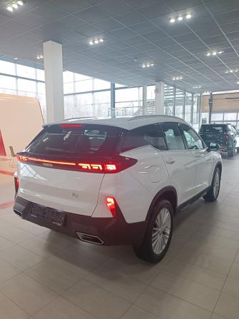 Haima 8S с пробегом 2023 года, цена 2 000 000 рублей, 1 км, внедорожник, Автокод Объявления