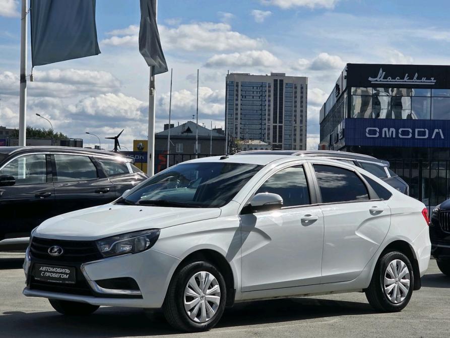 Lada (ВАЗ) Vesta I Новосибирск  - изображение 1