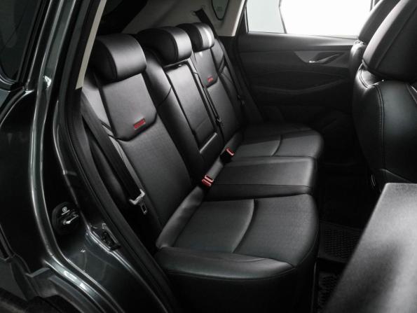 Changan CS35 Plus I Рестайлинг с пробегом 2023 года, цена 1 797 000 рублей, 41175 км, внедорожник, Автокод Объявления