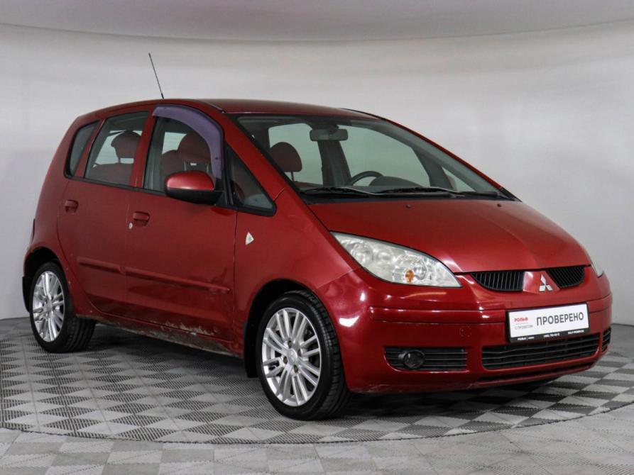 Mitsubishi Colt VI (Z20/Z30) Химки  - изображение 2