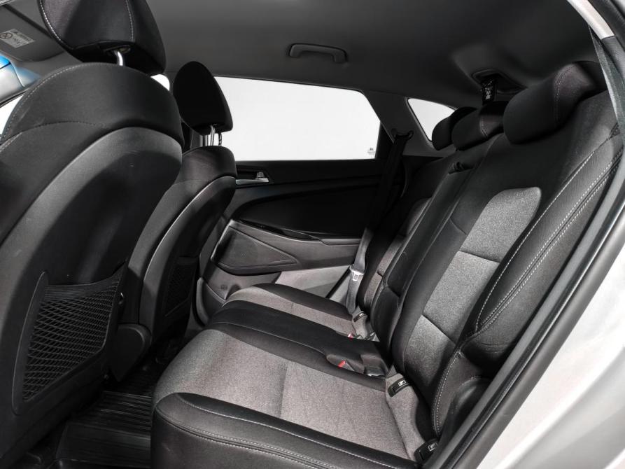 Hyundai Tucson III Рестайлинг Санкт-Петербург  - изображение 12
