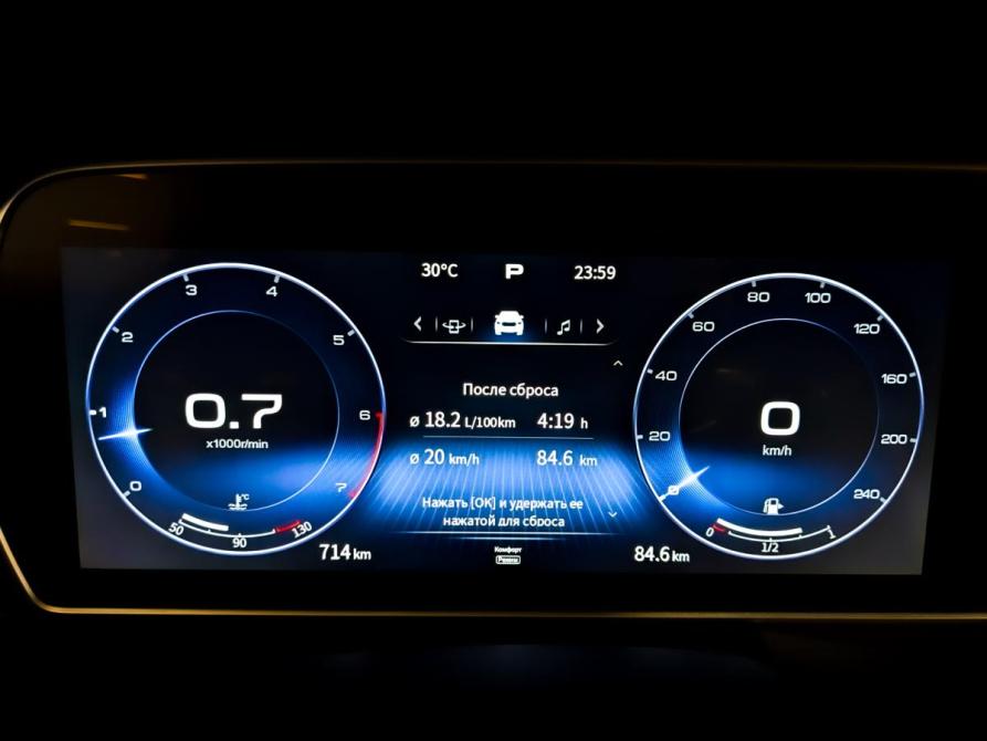 Hongqi HS5 I Москва  - изображение 14