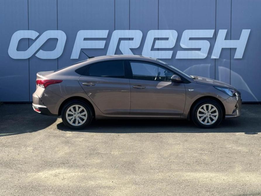 Hyundai Solaris II Рестайлинг Кропоткин  - изображение 5