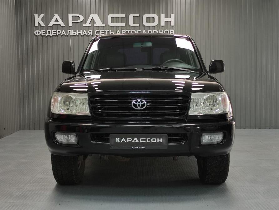 Toyota Land Cruiser 100 Series Рестайлинг 1 Пермь  - изображение 3