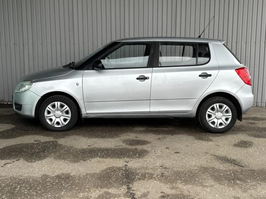 Skoda Fabia II Киров  - изображение 9