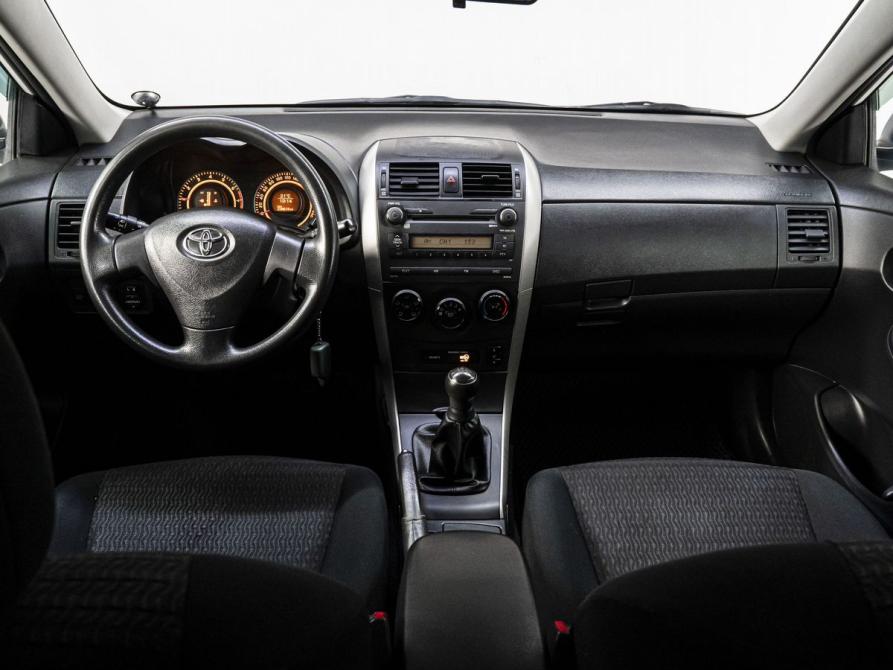 Toyota Corolla X (E140 E150) Тюмень  - изображение 17