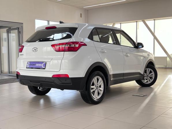 Hyundai Creta I с пробегом 2019 года, цена 1 690 000 рублей, 128250 км, внедорожник, Автокод Объявления