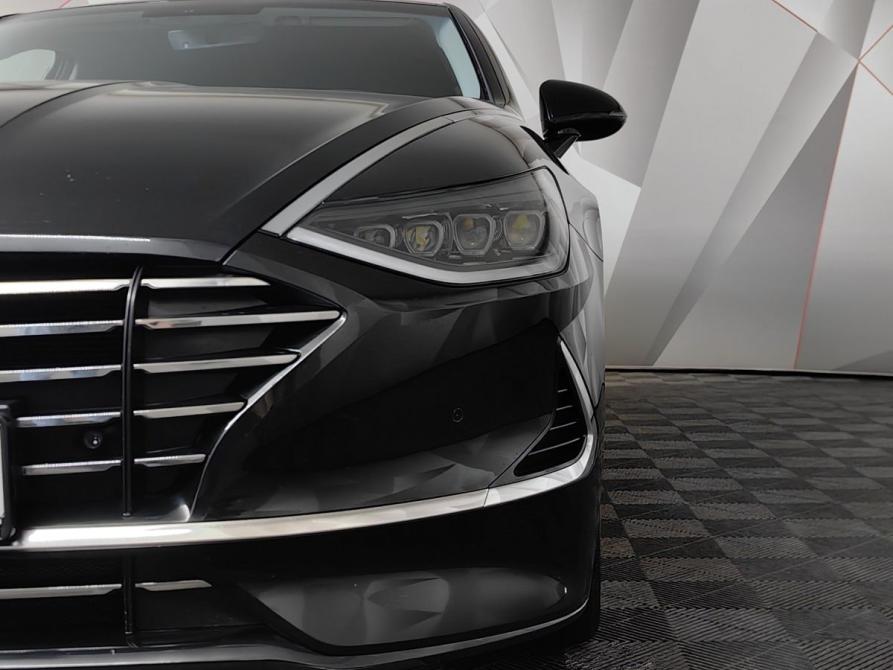 Hyundai Sonata VIII (DN8) Москва  - изображение 10