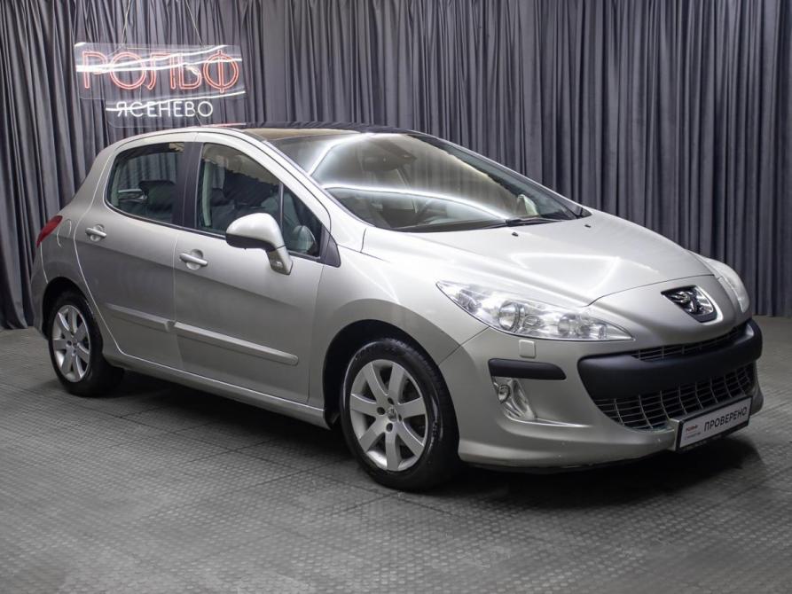 Peugeot 308 I Москва  - изображение 3