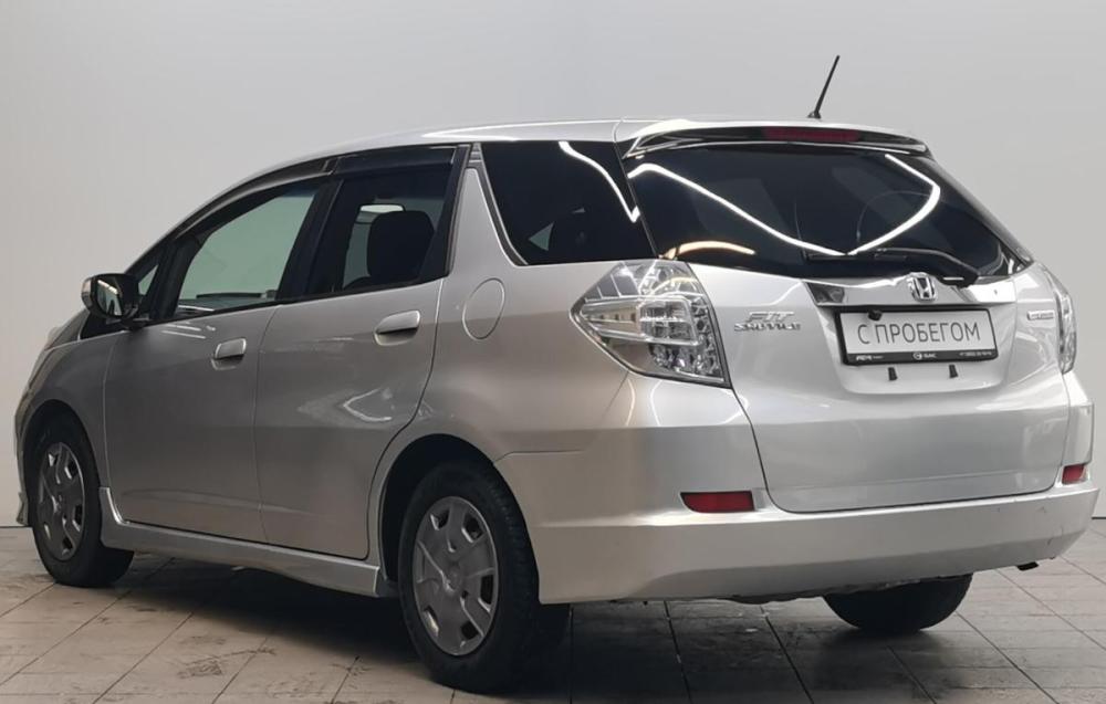 Honda Fit Shuttle I Барнаул  - изображение 8